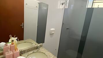 Appartement | Badkamer