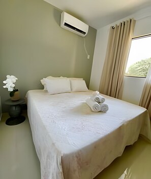 Apartment | Langsir/tirai gelap terus, Wi-fi percuma 