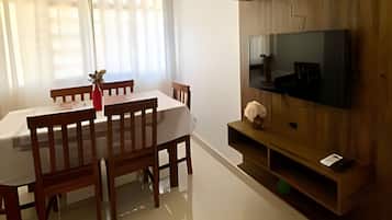 Apartment | Tempat makan