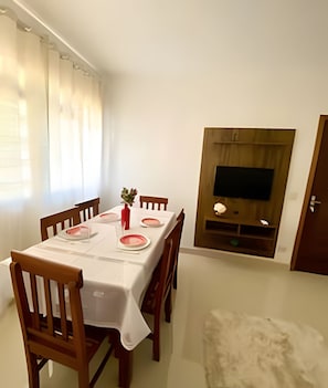 Apartment | Speisen