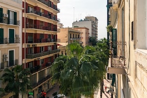 Balcony - Casa Sinatra by Rentbeat (Taranto)