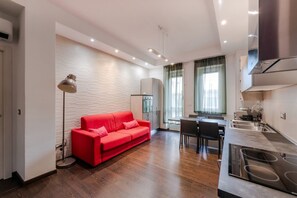 Unclassified image, 5 of 34, button - Casa Peschiera by Rentbeat (Torino)