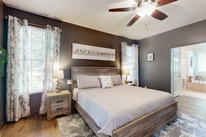 5 sovrum, strykjärn/strykbräda, internet och sängkläder