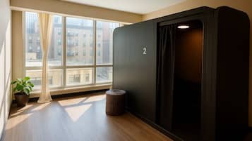 Dormitorio compartido empresarial, solo para mujeres | Wifi gratis