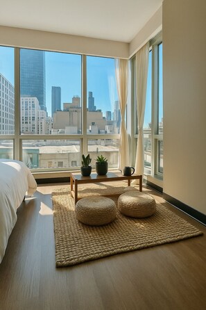 Superior Quadruple Room | Free WiFi