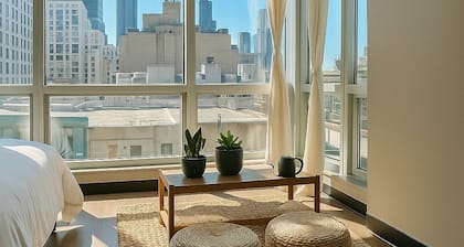 Nap York Express at LIC Manhattan View