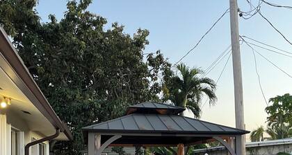 Charming 1-bedroom apartment in beautiful Pompano Beach with WiFi, AC