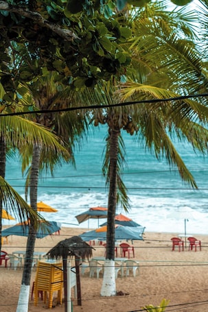 Deluxe Triple Room, Beach View (PORTOFINO) | Free WiFi