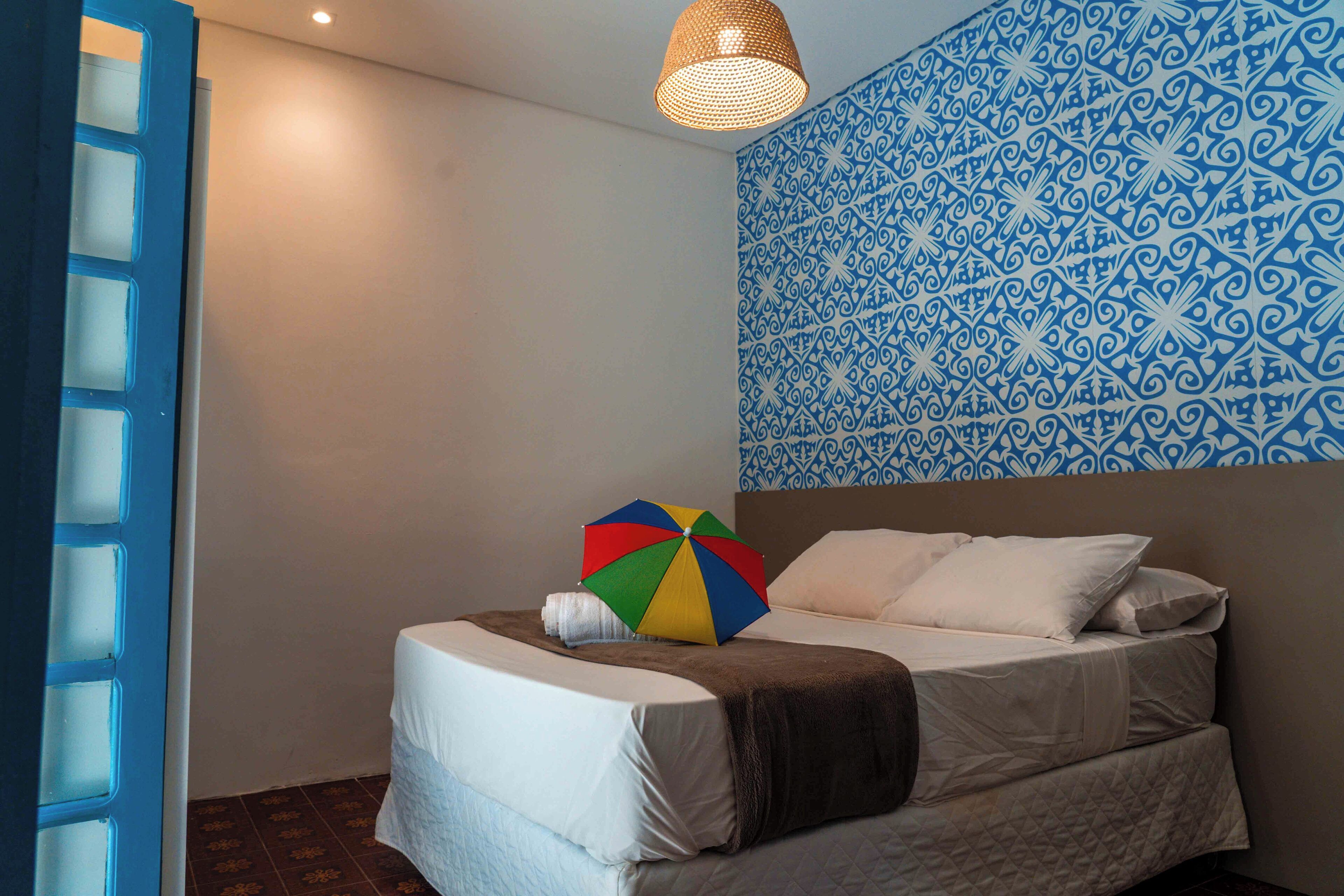 Standard Double Room (POSITANO) | Free WiFi