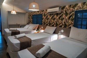 Standard Quadruple Room (CAPRI) - APPREZZARE POUSADA (Ipojuca)