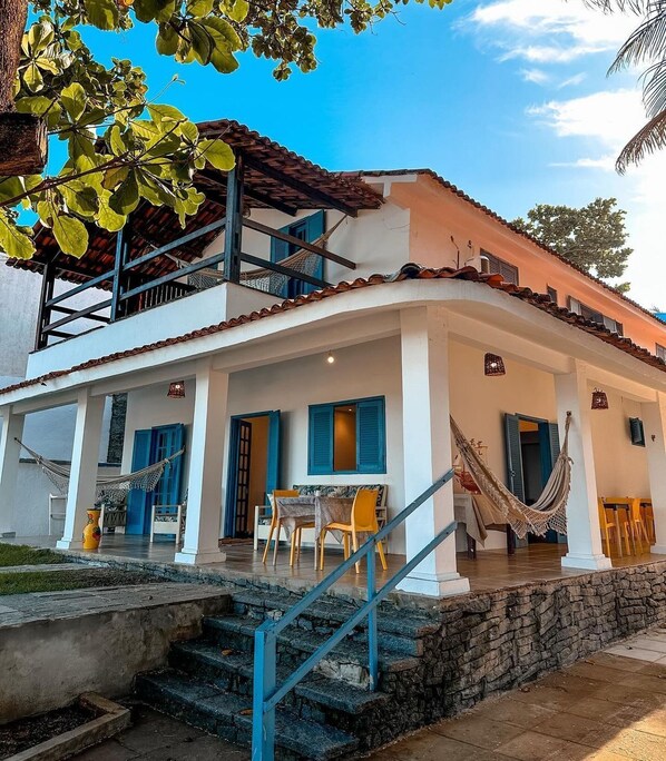 Exterior - APPREZZARE POUSADA (Ipojuca)