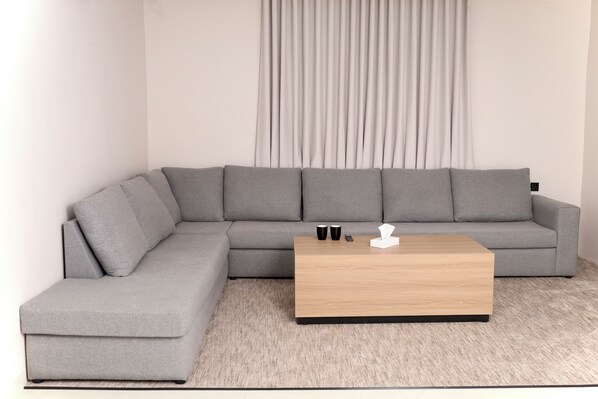 Living area - Wedyan City (Madinah)