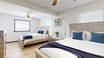 5 camere, accesso a Internet, lenzuola