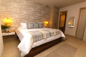 Exclusive Apartment | 2 bedrooms, iron/ironing board, free WiFi