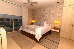 Departamento exclusivo | 2 habitaciones, tabla de planchar con plancha y wifi gratis 