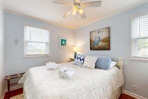 3 slaapkamers, internet, beddengoed, rolstoeltoegang