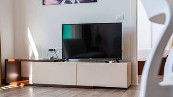 1 Schlafzimmer, Bügeleisen/Bügelbrett, WLAN, Bettwäsche