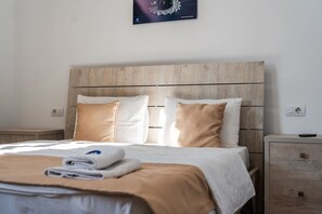 1 bedroom, iron/ironing board, WiFi, bed sheets - Garden View Apartment - Karafili by PikHost (Gjiri i Lalzit)