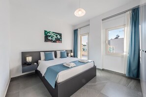 2 Schlafzimmer, Bügeleisen/Bügelbrett, WLAN, Bettwäsche