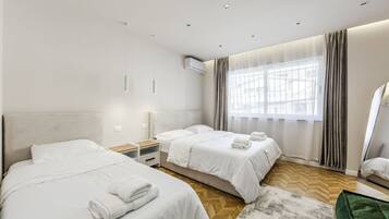 1 Schlafzimmer, Bügeleisen/Bügelbrett, WLAN, Bettwäsche