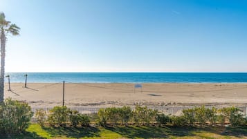 Ubicación cercana a la playa