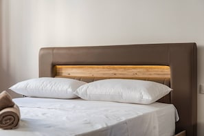 1 makuuhuone, silitysrauta/-lauta, Wi-Fi, vuodevaatteet