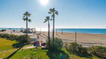 Playa en los alrededores
