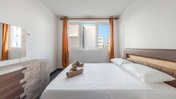 1 quarto, ferros/tábuas de passar roupa, Wi-Fi, roupa de cama