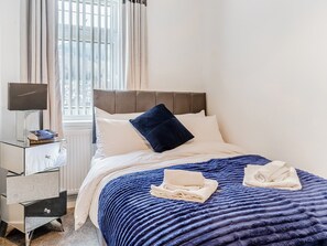 4 slaapkamers, gratis wifi, beddengoed