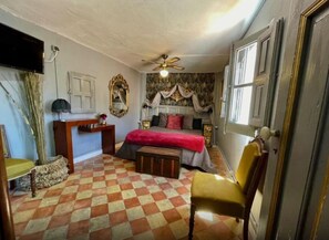 1 slaapkamer, gratis wifi, beddengoed