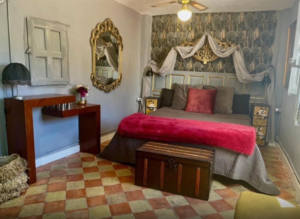 1 間睡房、免費 Wi-Fi、床單