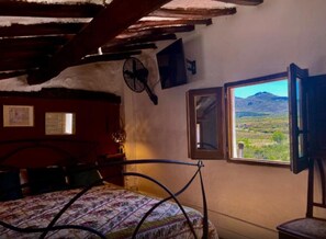 1 makuuhuone, ilmainen Wi-Fi, vuodevaatteet