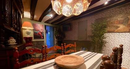 Riojania Slow - Attic Double Room