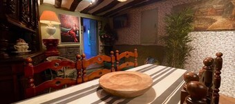 Riojania Slow - Studio with Balcony