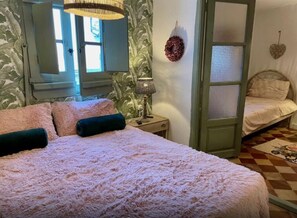 1 slaapkamer, gratis wifi, beddengoed