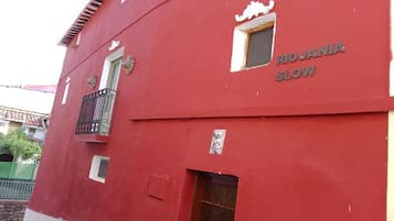 Detalle exterior