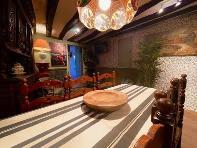 Riojania Slow - Double Room with Shared Bathroom