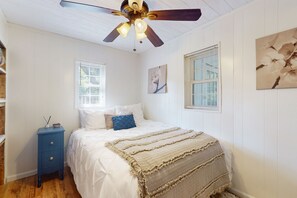 2 Schlafzimmer, Internetzugang, Bettwäsche