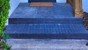 Details aan de buitenkant