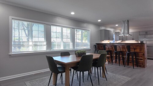 Charming 4BR/2BA Home in Bainbridge - Fenced Yard & Outdoor Gas Fireplace!