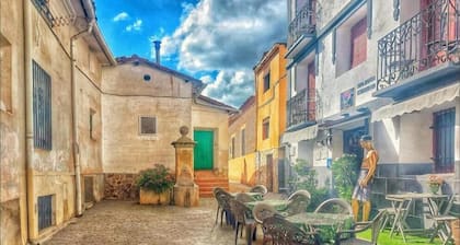 Riojania Heredad - Double Room - 2 beds
