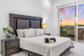 3 soverom, internettilgang og sengetøy