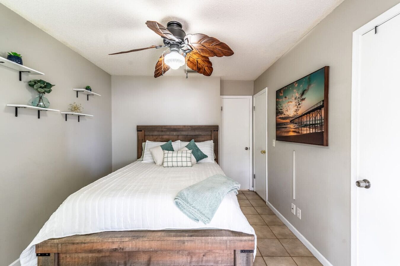 3 Schlafzimmer, Schreibtisch, WLAN