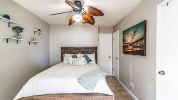 3 chambres, bureau, Wi-Fi