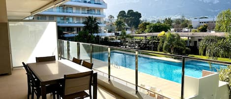 Appartement, fumeurs | 2 chambres