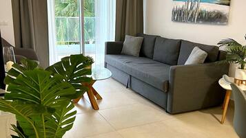 Căn hộ, hút thuốc | 2 phòng ngủ