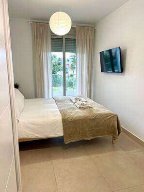 公寓, 吸煙房 | 2 間睡房