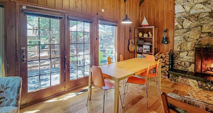 4 BD W/ Lake Access, Grill, Fire Pit, A/C, Optional Dock