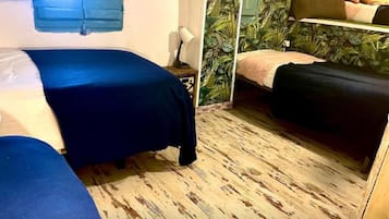 1 habitación, wifi gratis y ropa de cama