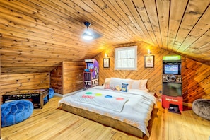 9 Schlafzimmer, Bügeleisen/Bügelbrett, Internetzugang, Bettwäsche